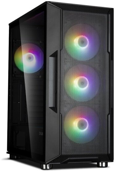 Корпус Zalman I3 NEO, черный