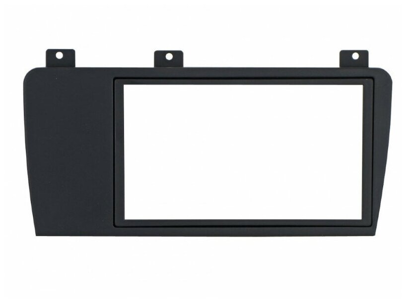 Рамка переходная Intro RVL-N04 Volvo S60, V70, XC70 04+ 2/1DIN - фото №4