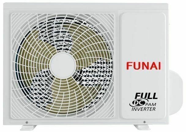 Funai BUSHIDO Inverter RACI-BS70HP.D01 Настенный кондиционер - фотография № 8