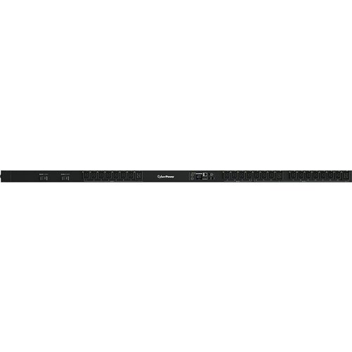 CyberPower    PDU CyberPower 0U type, 32Amp, plug IEC 309 32A, (21) IEC 320 C13 (3) IEC 320 C19