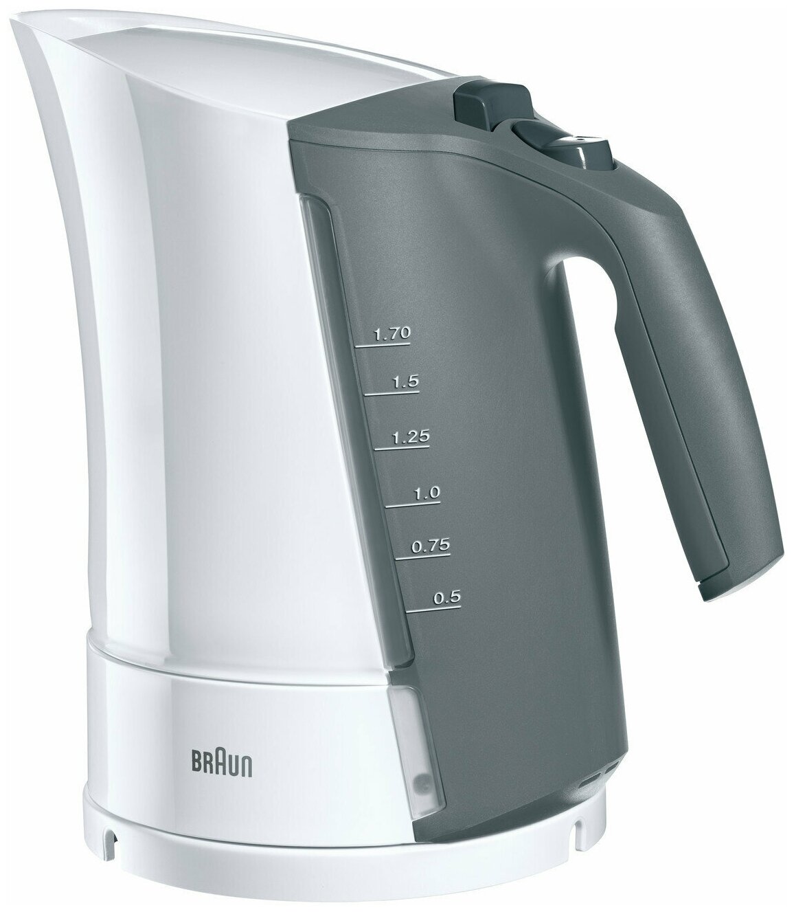 Чайник Braun WK300WH RU, белый