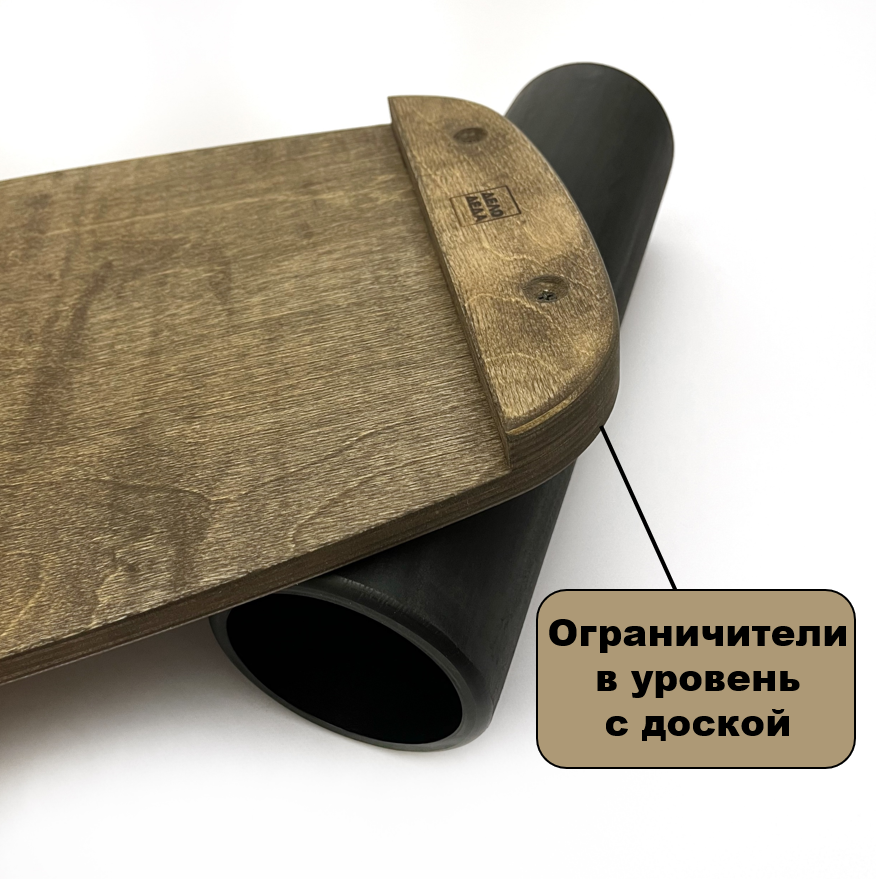 Баланс борд + ролик 11см для детей и взрослых — фото 1