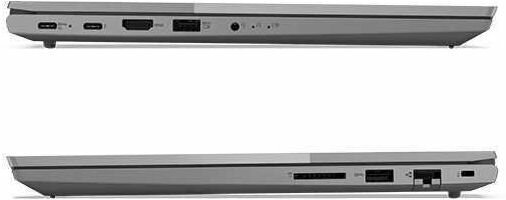 Ноутбук Lenovo Thinkbook 15 G2 ITL серый (20ve00rcru)