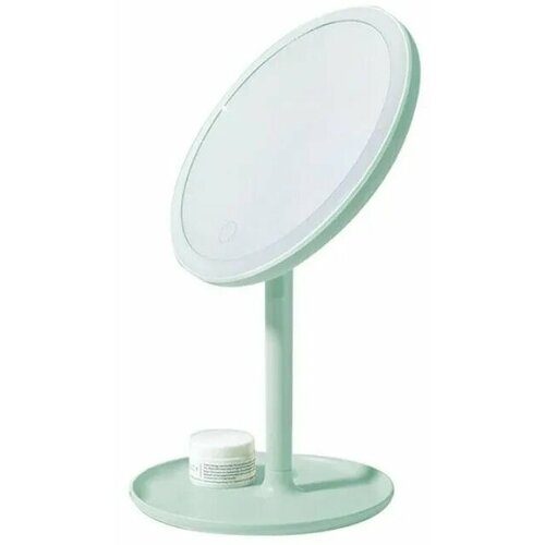 Зеркало косметическое Xiaomi Daylight Small Mojito Mirror Pro (зеленое)