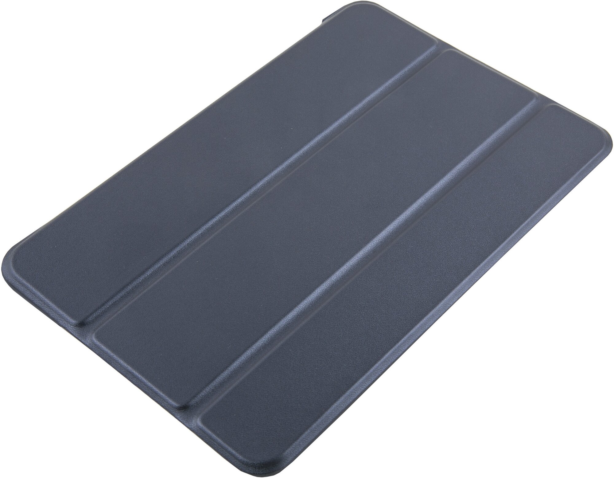 Защитный чехол-книжка с силиконовой крышкой для планшета iPad Air/Эпл Айпад Эйр 2019; синий