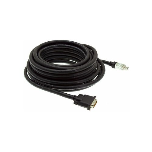 Кабель HDMI - DVI QteX TC-HP/D25P-15 15.0m