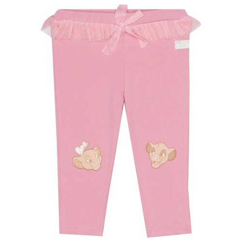 фото Брюки original marines король лев avav1732nf размер 80, розовый