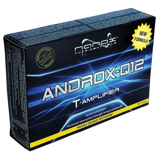 Nanox Androx–Q12 (90 кап)