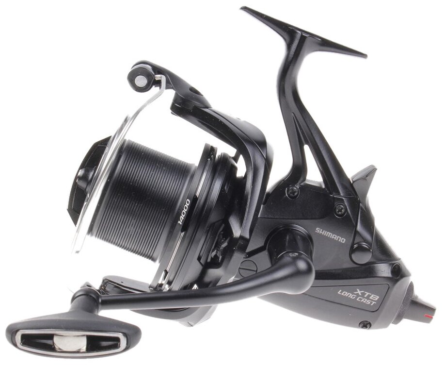 Shimano, Катушка Big Baitrunner LC 14000 XTB, арт.BBTRXTBLC