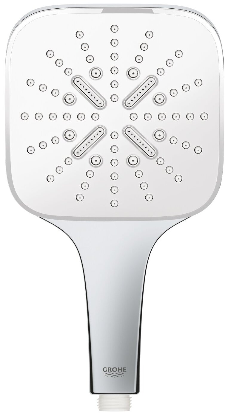 Душевой гарнитур Grohe Rainshower SmartActive 130 26584LS0 - фотография № 3