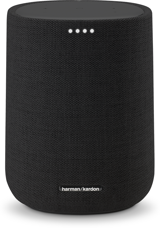 Умная колонка Harman Kardon Citation One MKIII, Bluetooth колонка, Черный