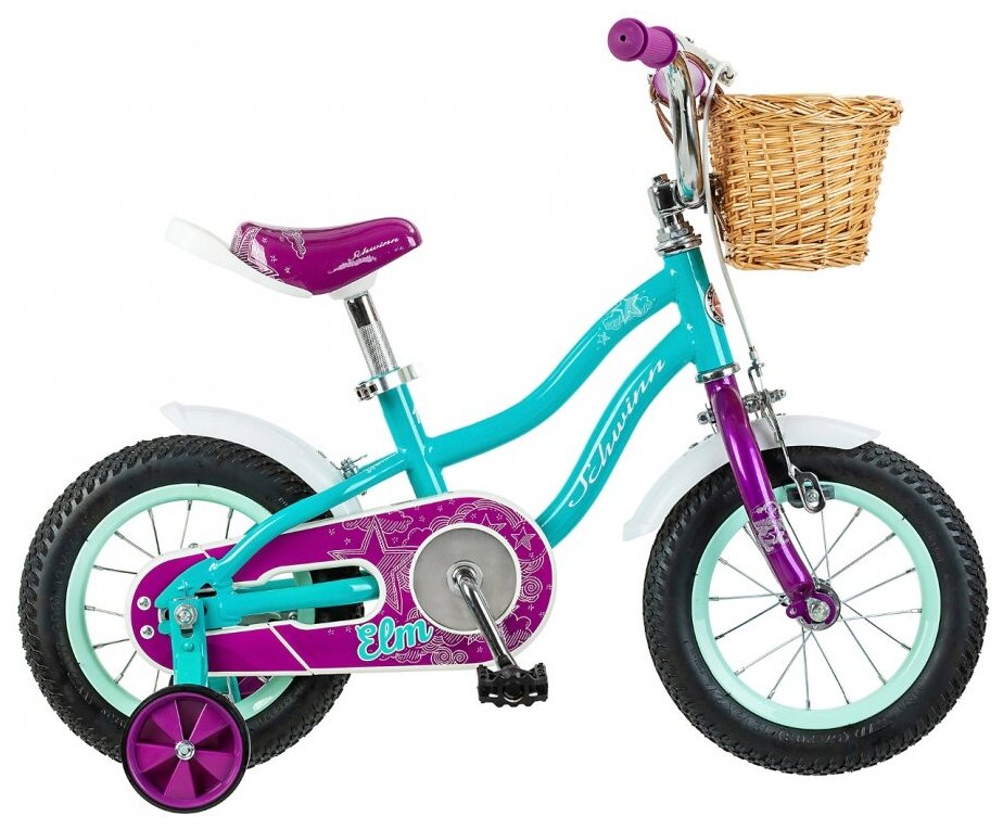 Детский велосипед для девочек Schwinn Elm 12 (2022)