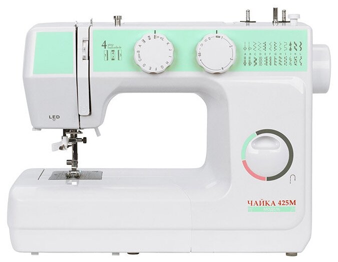 Швейная машина Chayka 425M