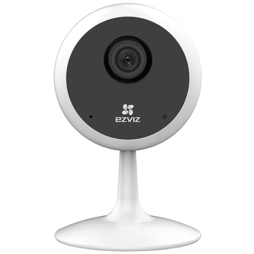 камера видеонаблюдения ezviz c1c 1080p белый Камера видеонаблюдения EZVIZ C1C 720p белый/черный