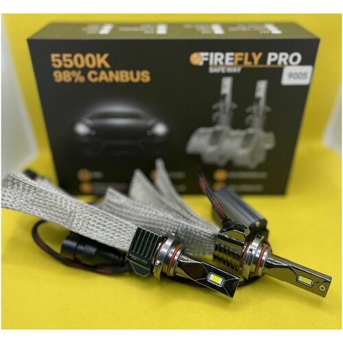 Светодиодные LED лампы Firefly Pro HB3