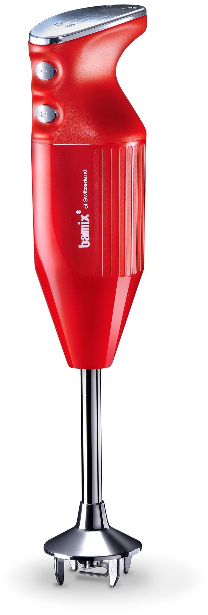 Блендер BAMIX DeLuxe M180 Red