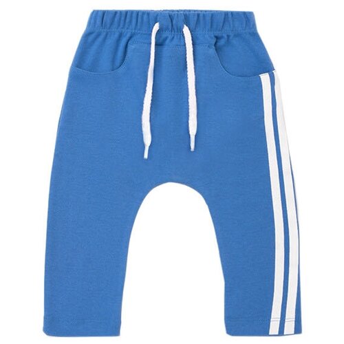 фото Брюки crockid к 4780 размер 62, теплый синий