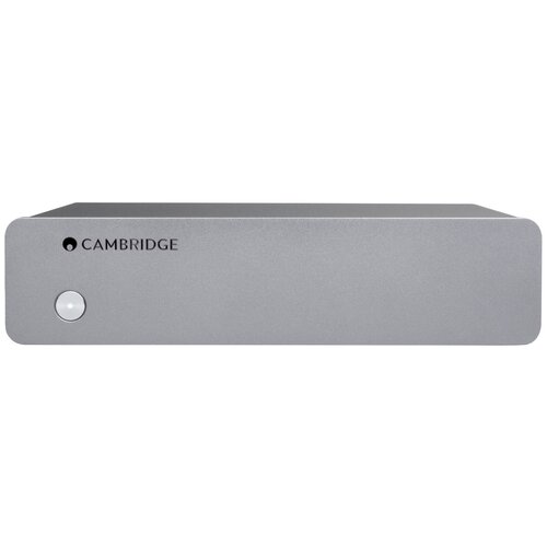 Фонокорректор стерео Cambridge Audio Solo, Silver