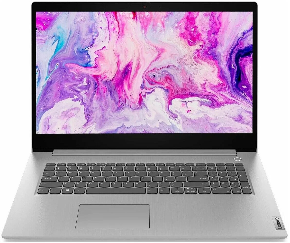 Ноутбук Lenovo IdeaPad 3 W11 grey (81WQ0086RU)