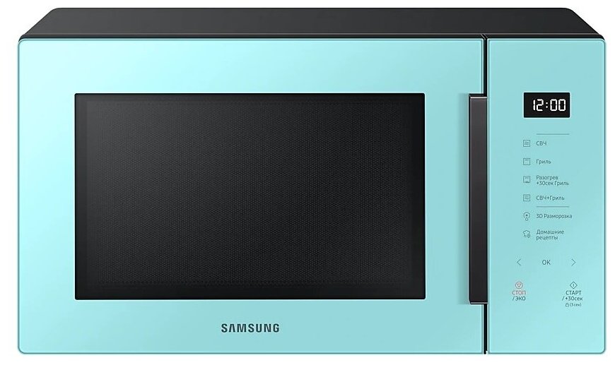 Микроволновая печь с грилем Samsung MG30T5018AN