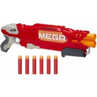 Игрушка бластер Nerf Mega DoubleBreach, B9789