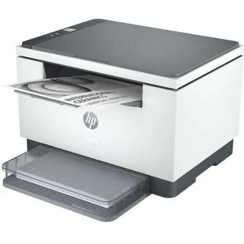 МФУ лазерный HP LaserJet M236dw (A4, принтер/сканер/копир, 600dpi, 29ppm, 64Mb, Duplex, WiFi, Lan, USB) (9YF95A)