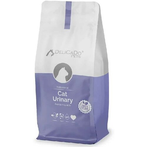 DeliCaDo CAT URINARY для кошек 1,5 кг.