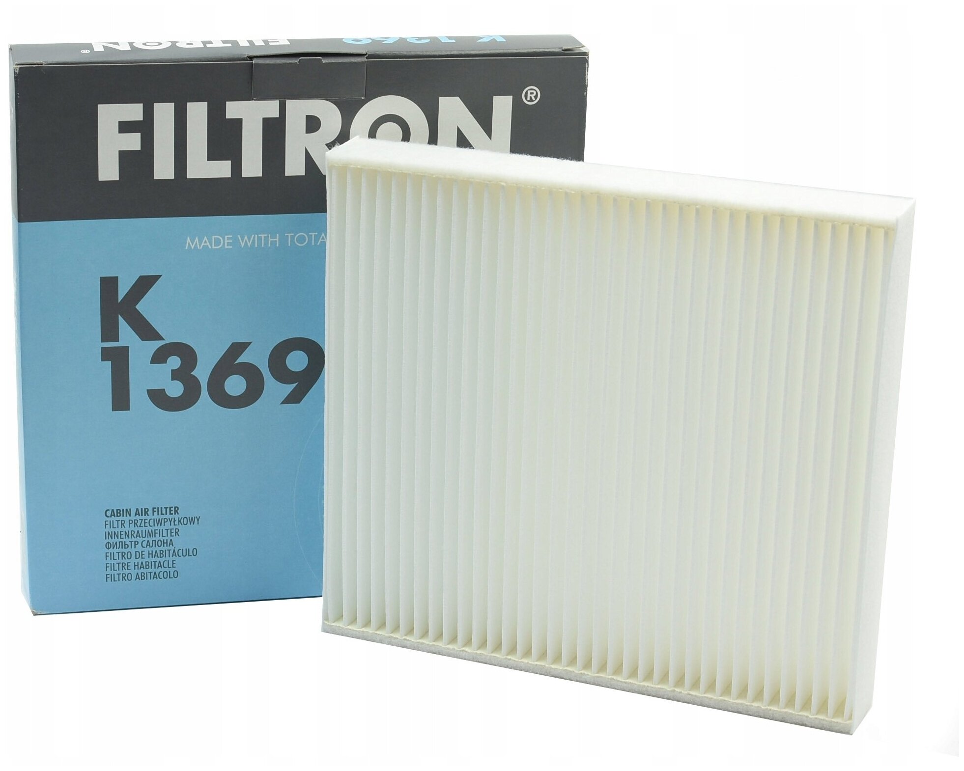 Фильтр салона FILTRON K1369