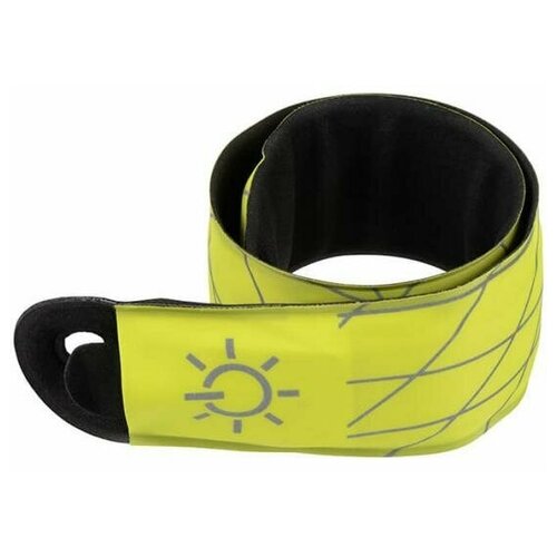 фото Светодиодная повязка nite ize slaplit led slap wrap neon yellow