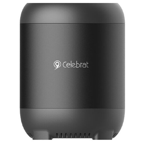 фото Колонка celebrat bluetooth fly-3 black