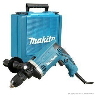 Ударная дрель Makita HP1631K