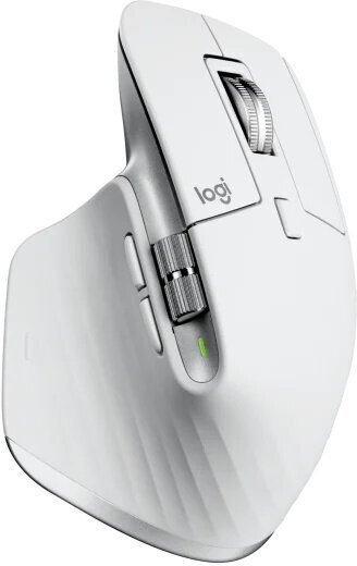 Logitech Wireless Mouse MX Master 3S for Mac Белый