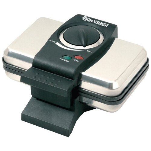 Вафельница электрическая Чудесница ЭВ-3Ч 1000 Вт бельгийские вафли тефлоновое покрытие 189200₽