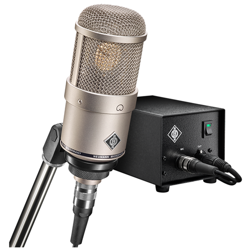 Кардиоидный микрофон Neumann M 147-TUBE-SET-EU