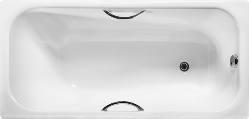 Wotte Чугунная ванна Wotte Start 1600x750