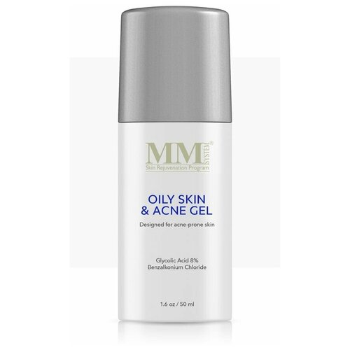 Mene&Moy System Гель для жирной и проблемной кожи