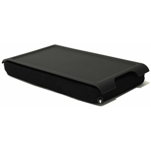 Подставка для ноутбука Bosign Laptray Anti-Slip black/black