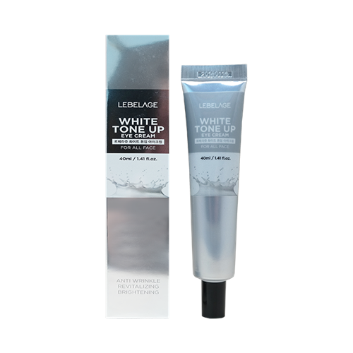 Lebelage Крем для глаз осветляющий - Eye cream white tone up, 40мл