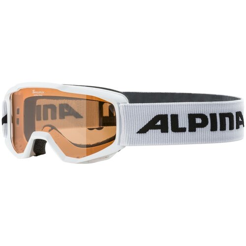 Лыжная маска ALPINA Piney, white