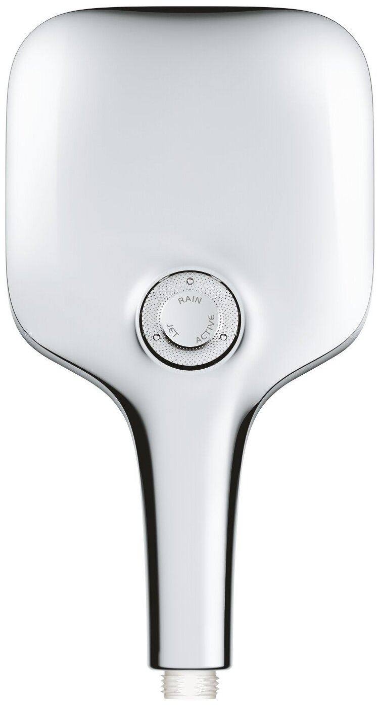 Душевой гарнитур Grohe Rainshower SmartActive 130 26584LS0 - фотография № 4