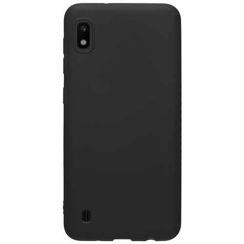 фото Чехол-накладка deppa gel color case для samsung galaxy a10 (2019) черный