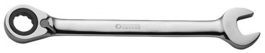 SATA 46613 Кюч комбинированный с реверсивным механизмом 21 мм. (SATA)