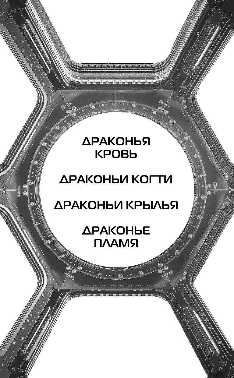 Драконьи крылья (Кащеев Денис Георгиевич) - фото №4