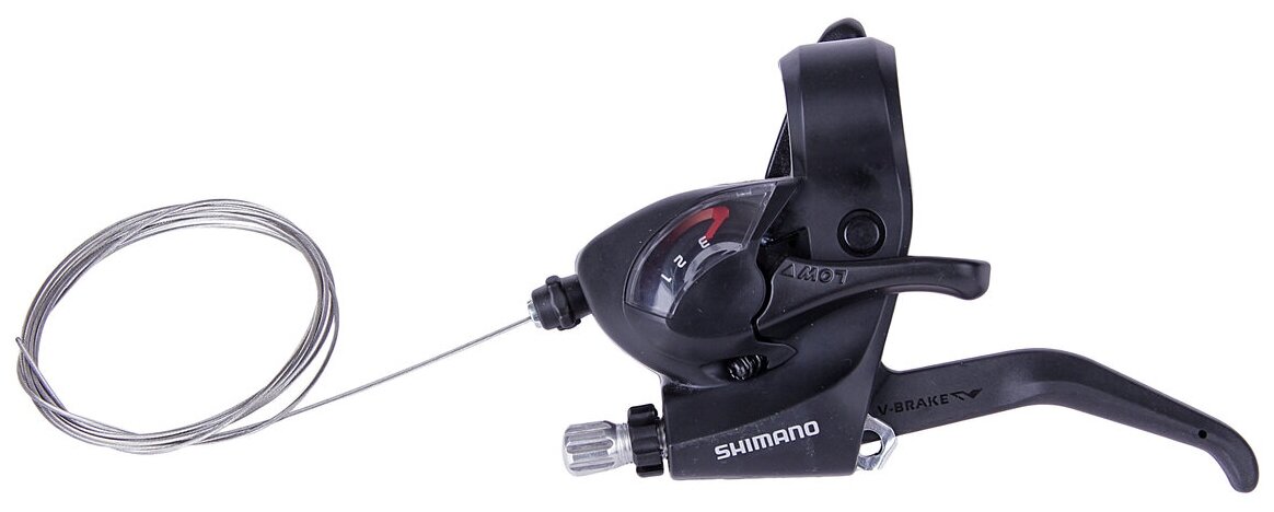 Комборучка SHIMANO Tourney ASTEF41LBL