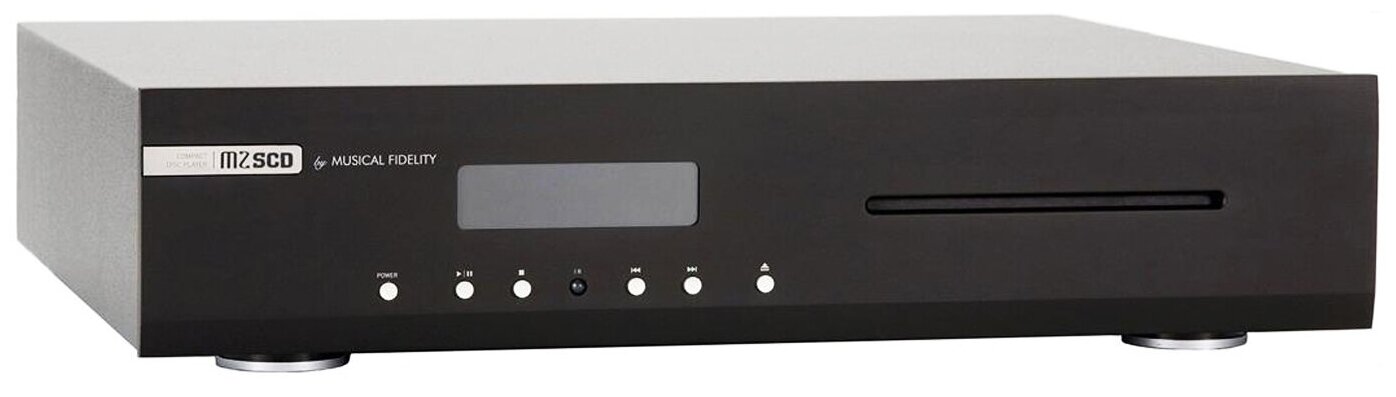 CD-проигрыватель Musical Fidelity M2SCD