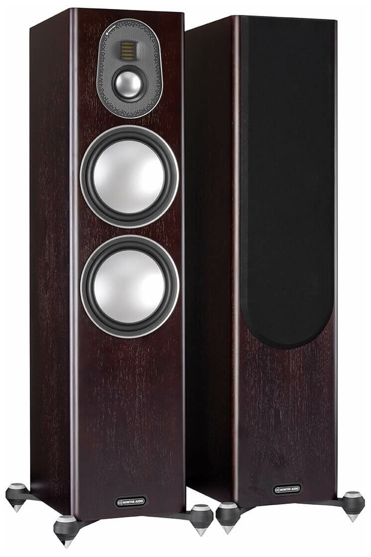 Напольная акустика Monitor Audio Gold Series 5G 300 Dark Walnut