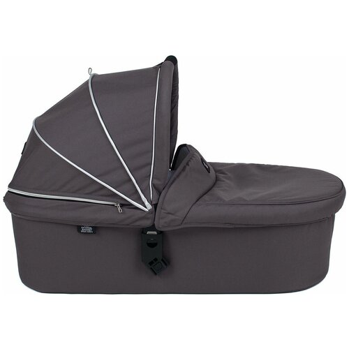 Спальный блок Valco Baby Snap Duo External Bassinet dove grey люлька переноска valco baby external bassinet snap duo trend charcoal