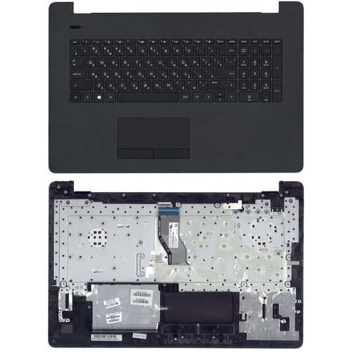 клавиатура hp pavilion 15 da 15 db 15 df 15 dx 15 ec 15 cn 15 cs 15 cr 15 cp 15 cw 15 dw Клавиатура для HP 17-AK020NO цвет черный