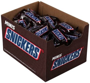 Стоит ли покупать Конфеты Snickers Minis с карамелью, арахисом и нугой? Отзывы на Яндекс Маркете