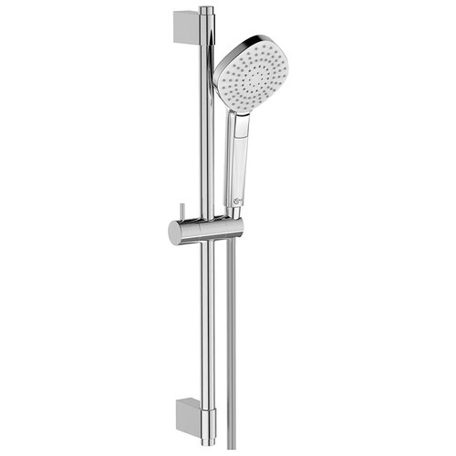 Душевой гарнитур Ideal STANDARD Idealrain Evo Diamond L3 B2234AA, хром хром 1750 мм душевой гарнитур ideal standard ideal rain evo diamond l3 b2234aa хром